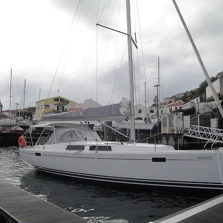 ספינת מלון Sailboat Azores - Pagode הורטה