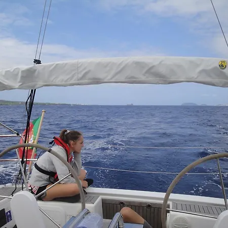 ספינת מלון Sailboat Azores - Pagode