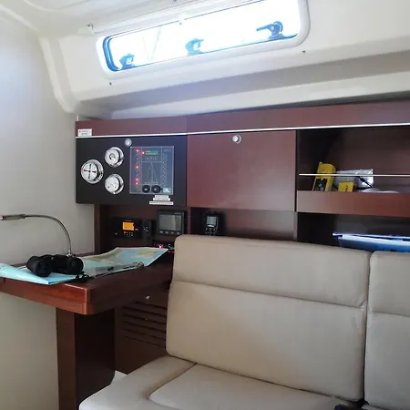 ספינת מלון Sailboat Azores - Pagode *